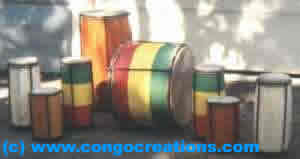 Rasta Drums pic by www.congocreations.com