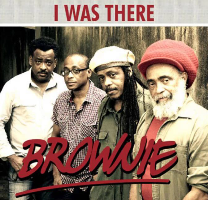 The Brownie - EP Cover 2015 crédit : droits réservés - Pictures from Cleveland Brownie and Danny Brownie Facebook accounts