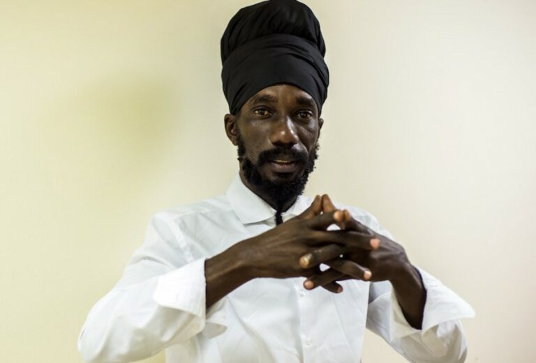 Sizzla Kalonji — Photo : droits réservés / source IssueWire.