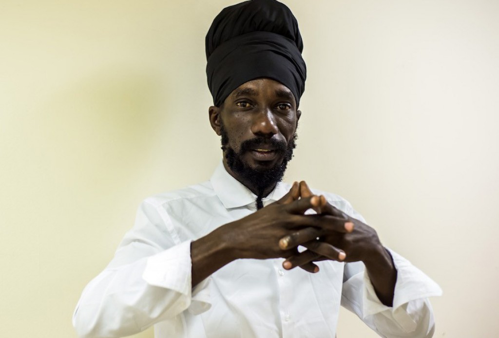 Sizzla Kalonji — Photo : droits réservés / source IssueWire.