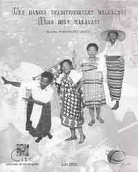 Marthe Rasoanantenaina et son ouvrage sur les danses traditionnelles malagasy
