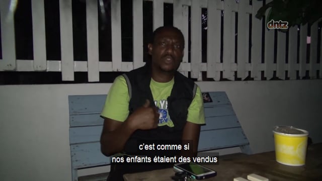 Powerman — extrait du film Soul Rebels