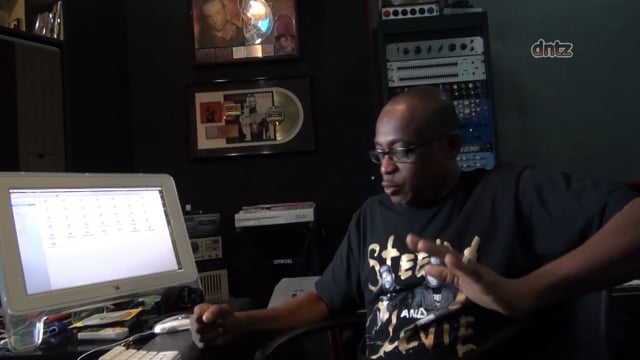 Clevie Browne — Poco Man Jam, Dancehall et Reggaeton