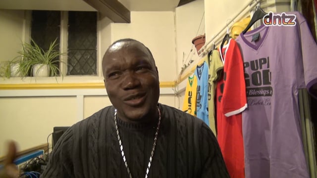 Lubert Levy — extrait du film Soul Rebels