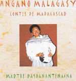 CD de Marthe Rasoanantenaina